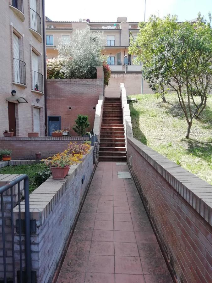 Apartament Casa Arcobaleno Siena Zewnętrze zdjęcie