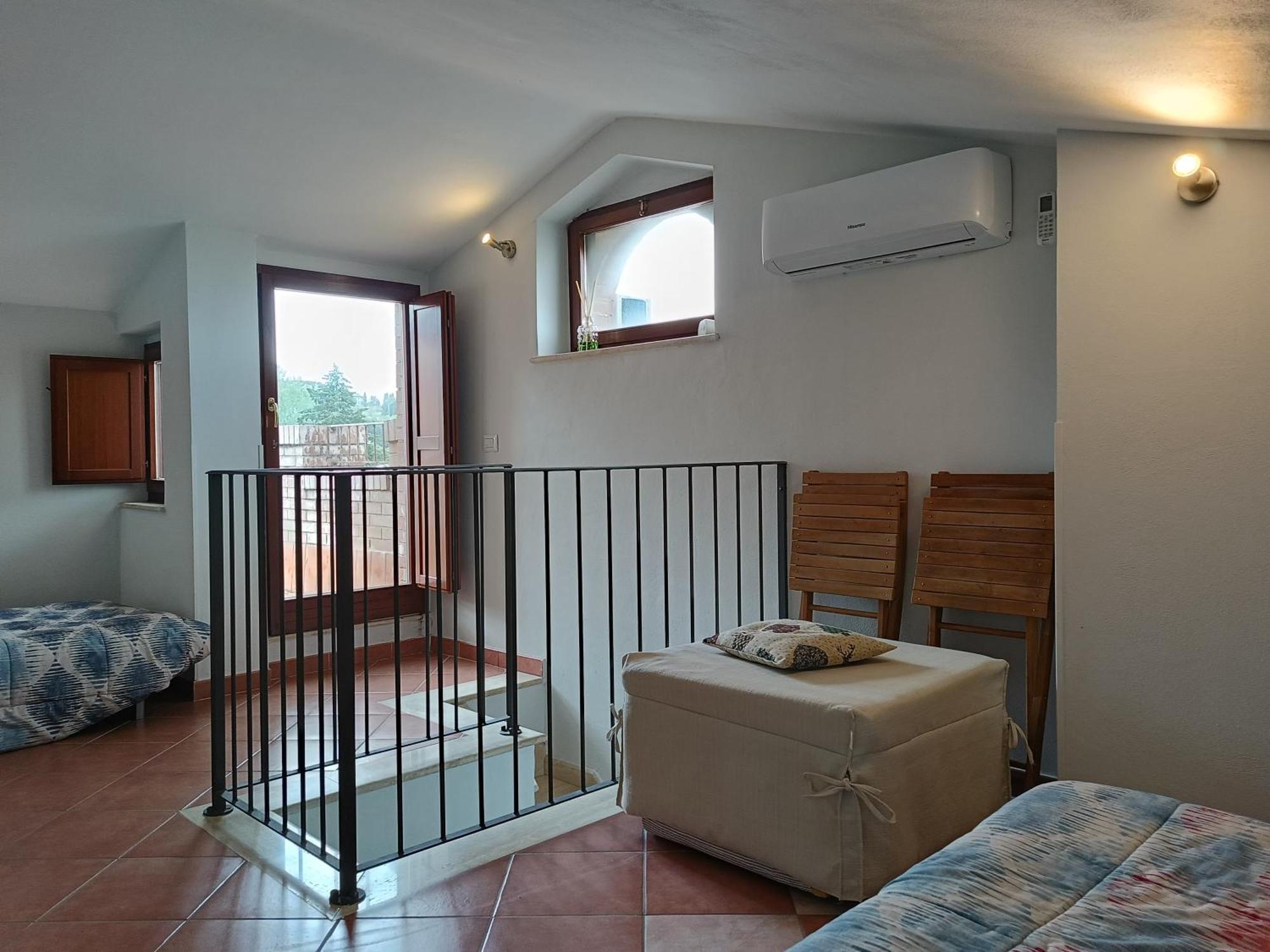 Apartament Casa Arcobaleno Siena Zewnętrze zdjęcie