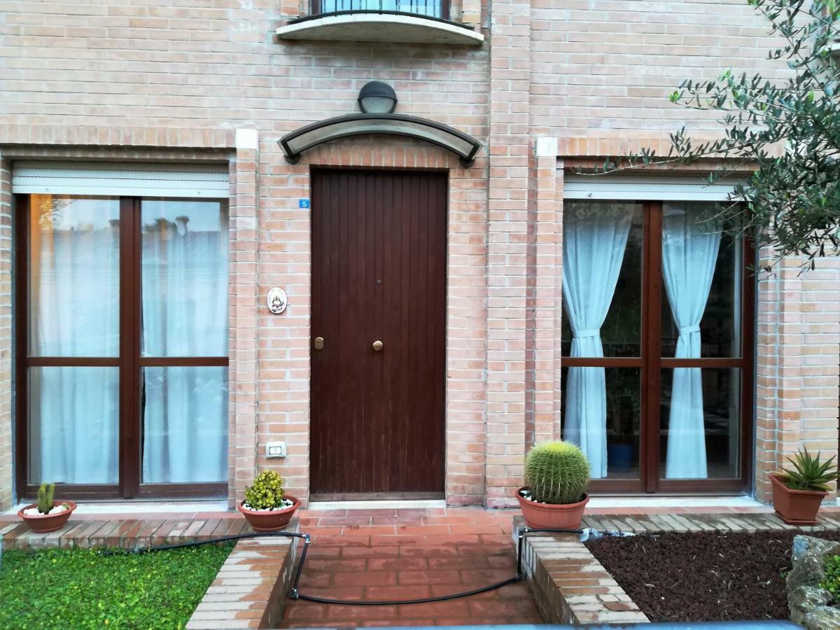 Apartament Casa Arcobaleno Siena Zewnętrze zdjęcie