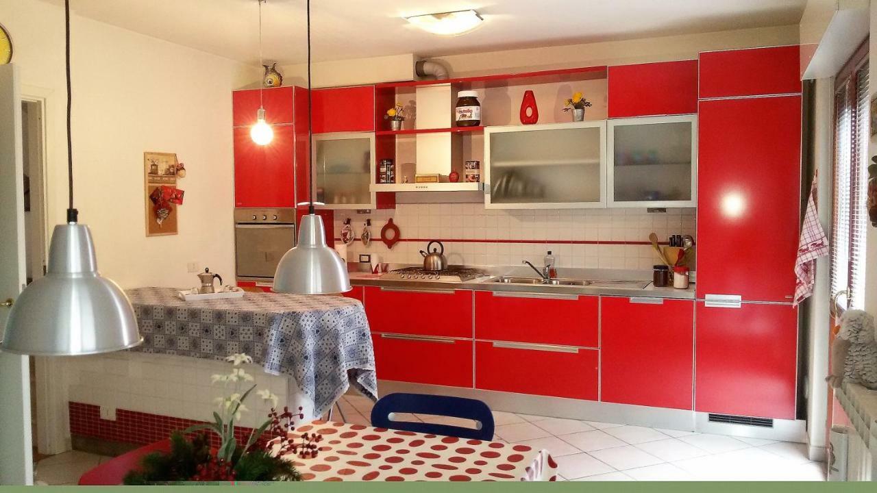 Apartament Casa Arcobaleno Siena Zewnętrze zdjęcie