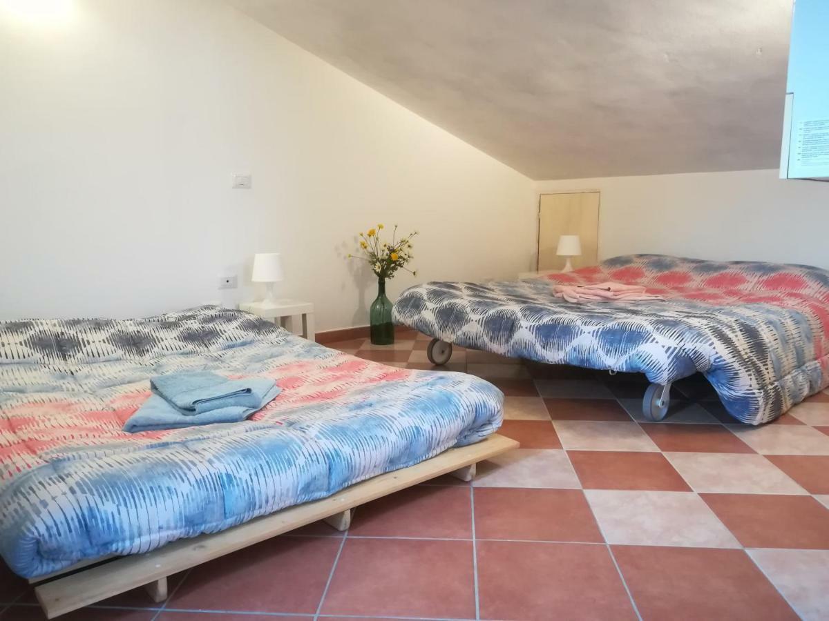 Apartament Casa Arcobaleno Siena Zewnętrze zdjęcie